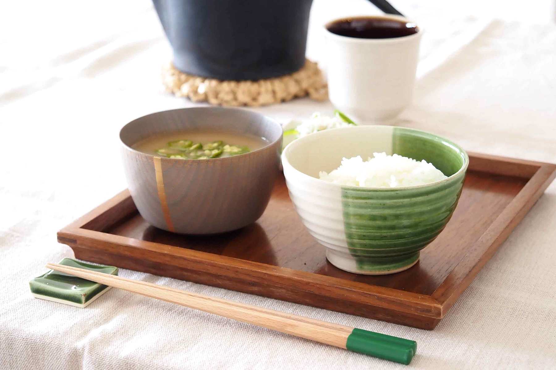 rokurome飯碗
