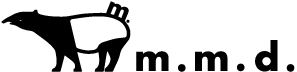 m.m.d.ブランドロゴ