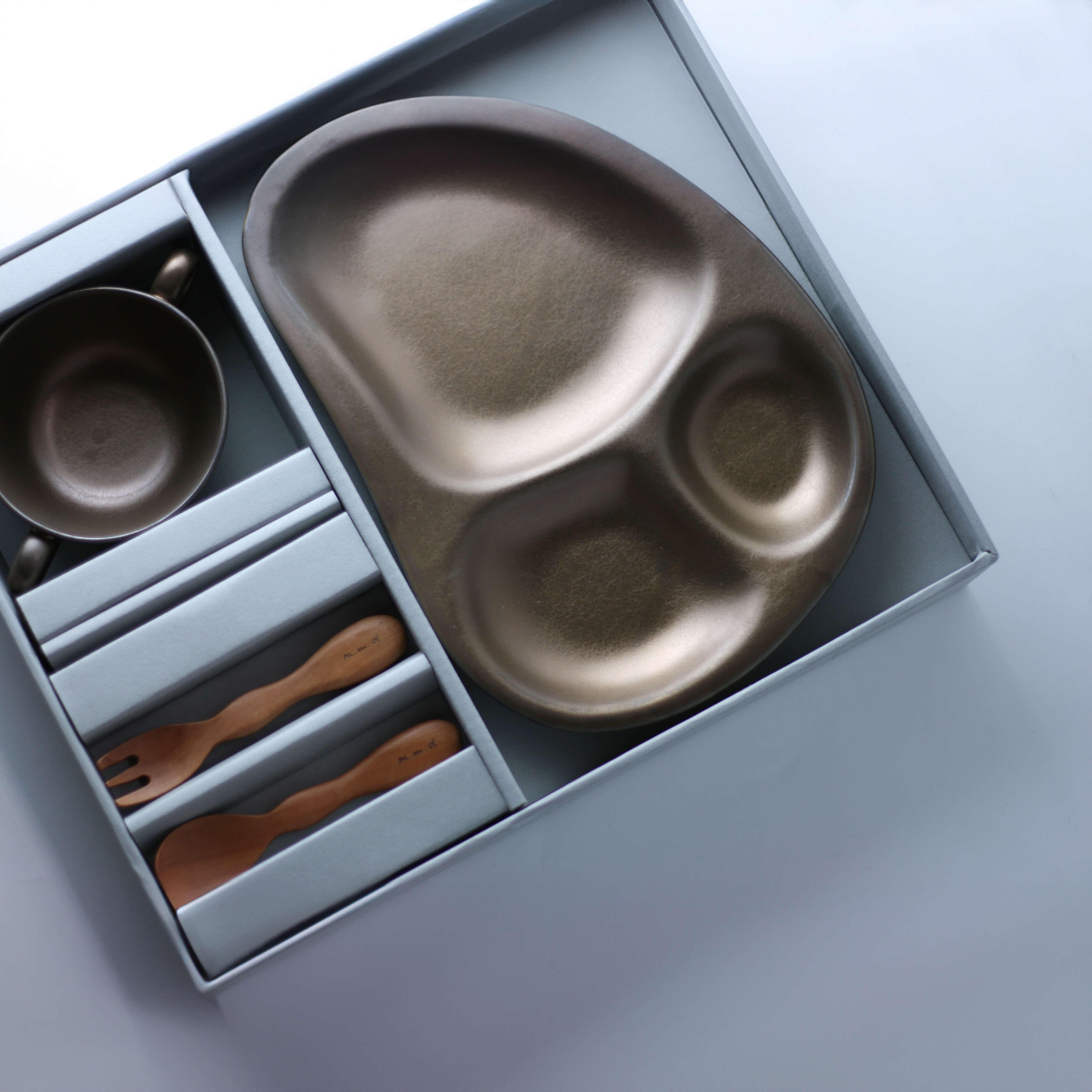 lanz ベビー・テーブルウェアセット