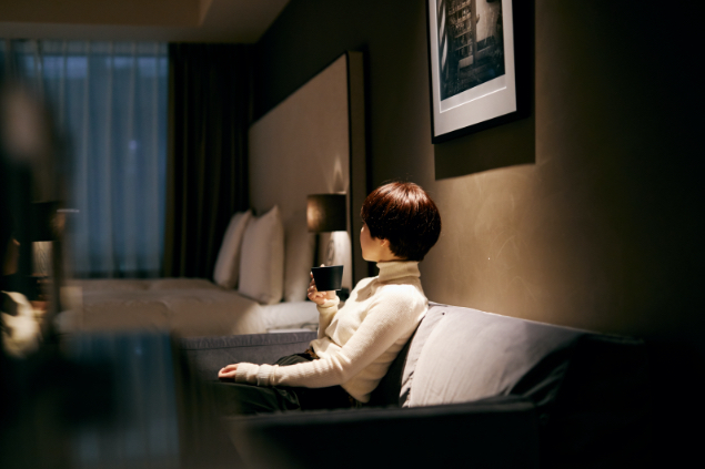 【NOHGA HOTEL URNO TOKYO × m.m.d.】ライフスタイルホテルが演出する、日本文化との素敵な出会い