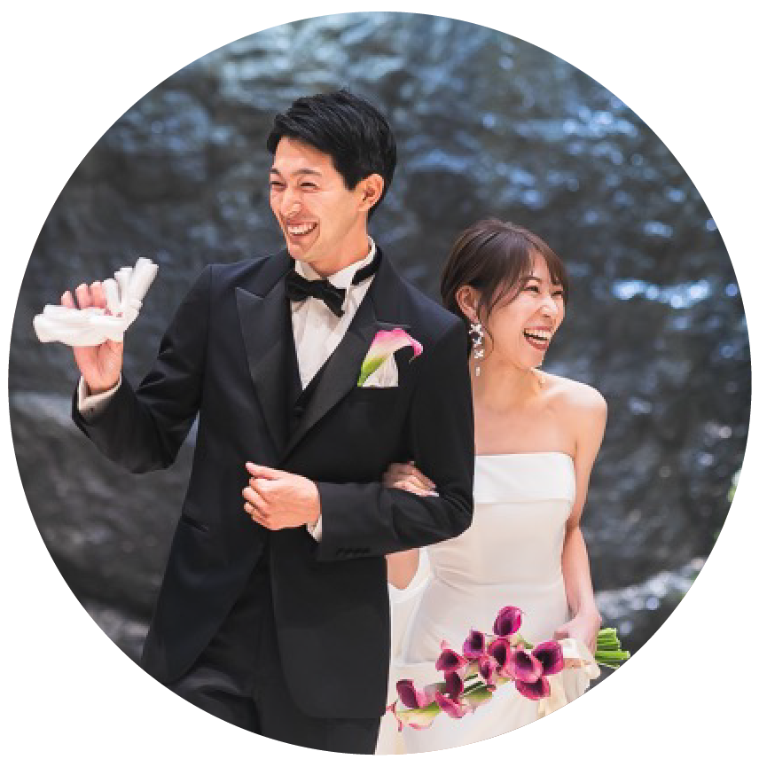 【特集】お土産から結婚式の引き出物まで。m.m.d.で見つけた自分たちらしいカラーって？